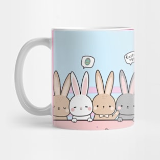 Happy Easter Mug